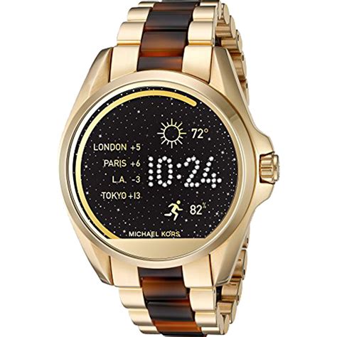 mtk 5003 michael kors|michael kors access bradshaw display smartwatch mkt5003.